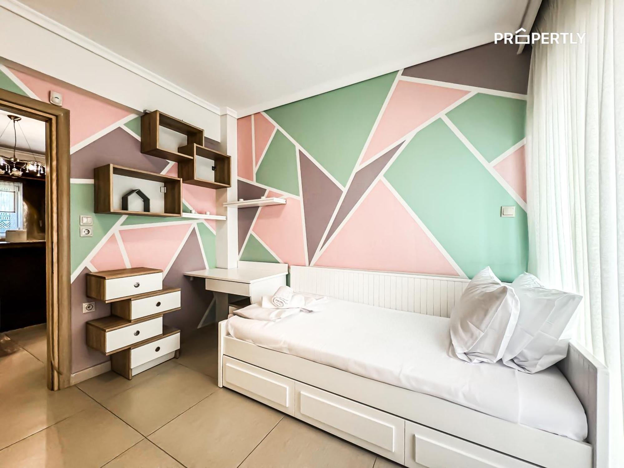 Seaside Luxury Apartament