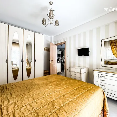 Seaside Luxury Apartment Nea Kallikrateia Exterior photo