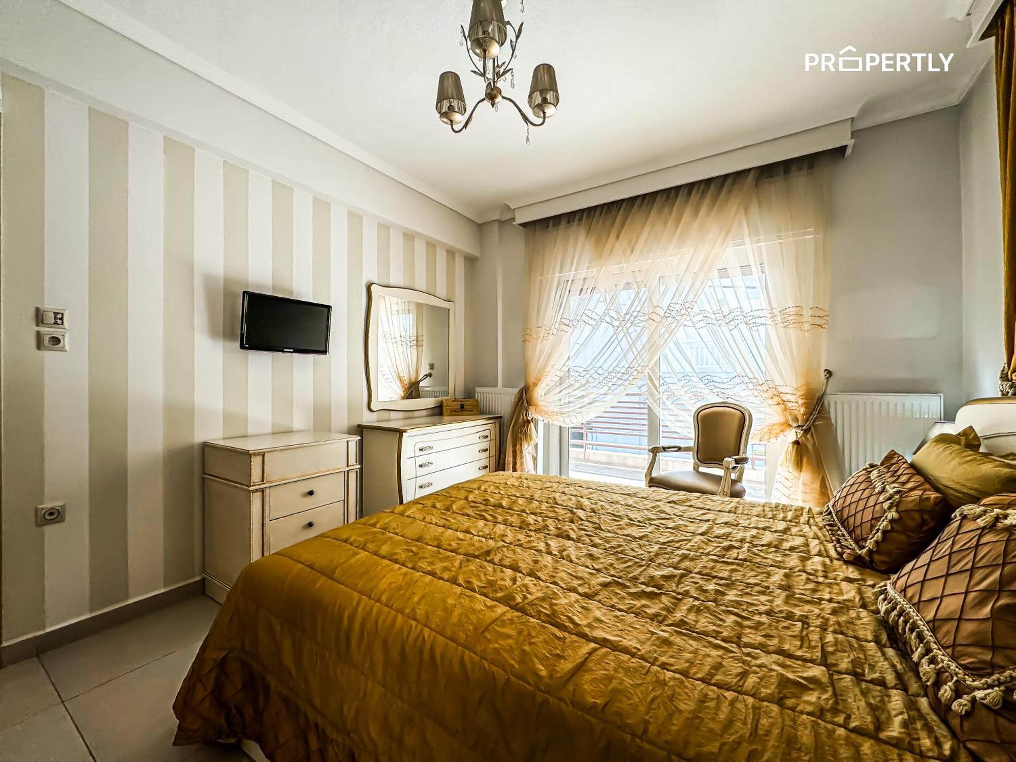 Seaside Luxury Apartment Nea Kallikrateia