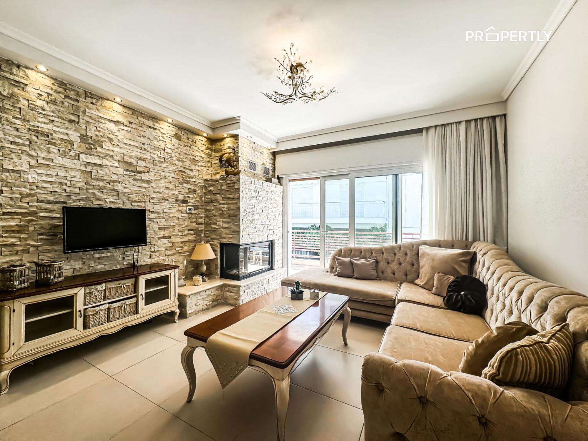 Apartment Seaside Luxury Nea Kallikrateia