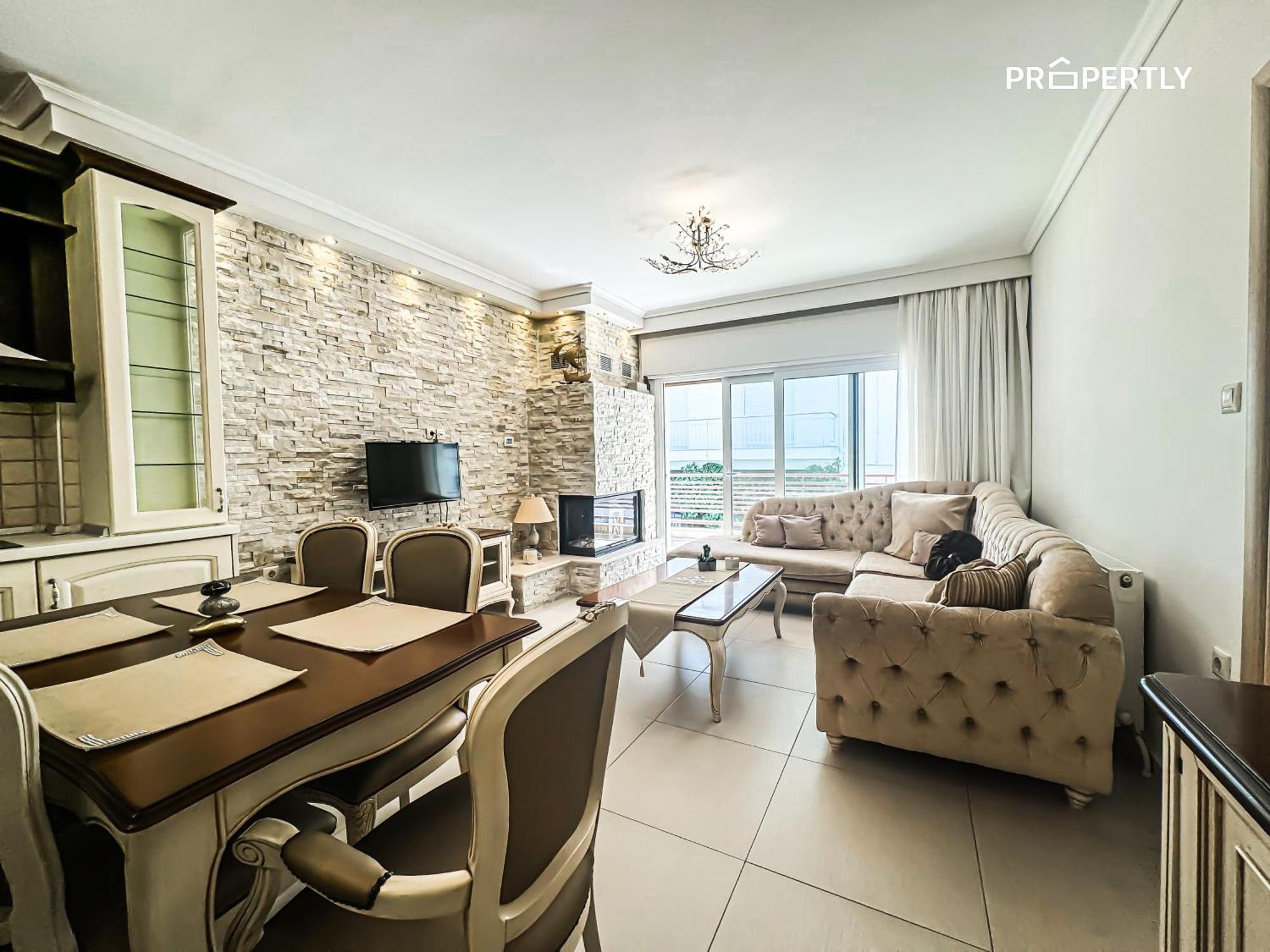 Seaside Luxury Nea Kallikrateia