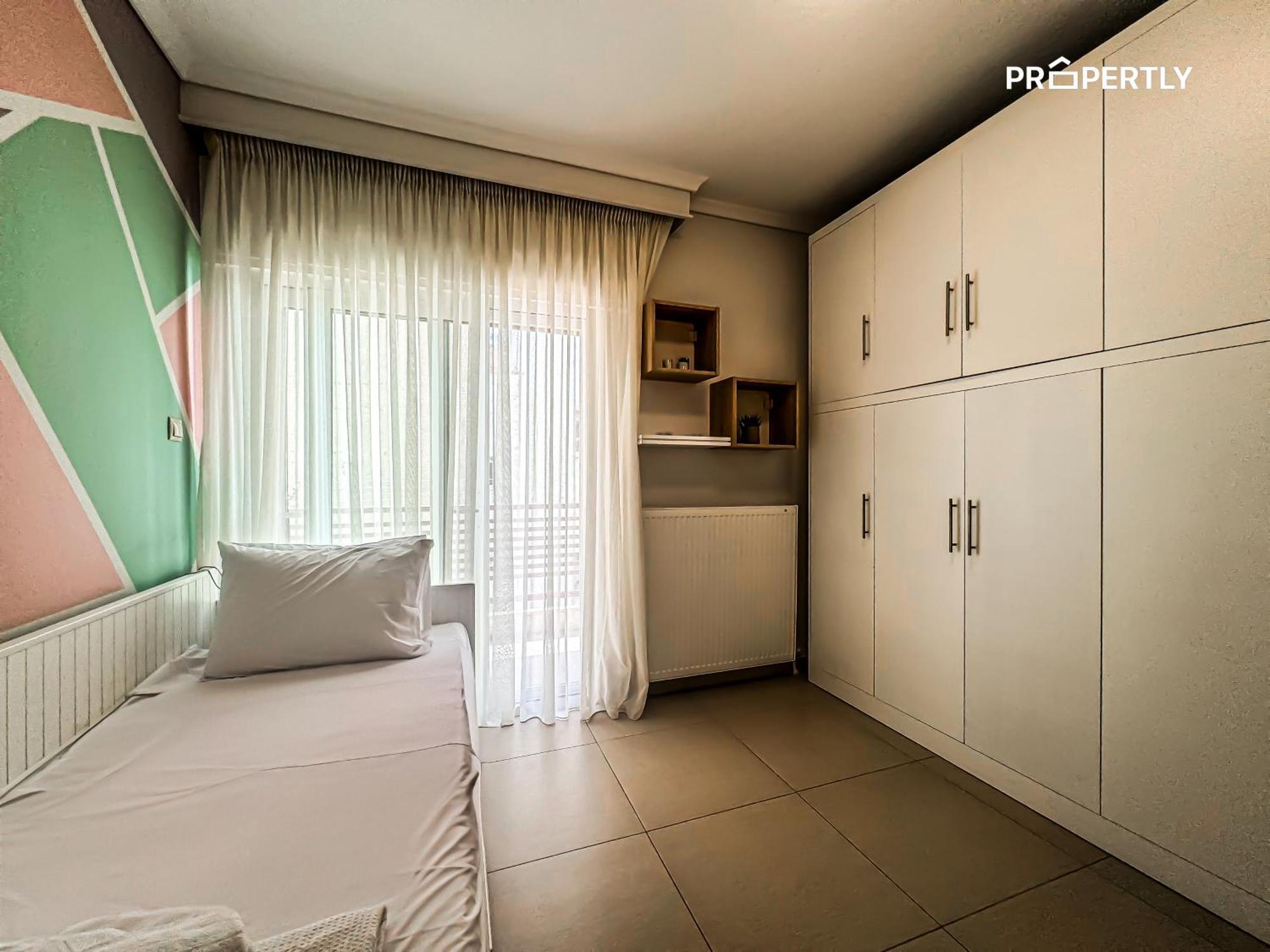 Seaside Luxury Apartment Nea Kallikrateia