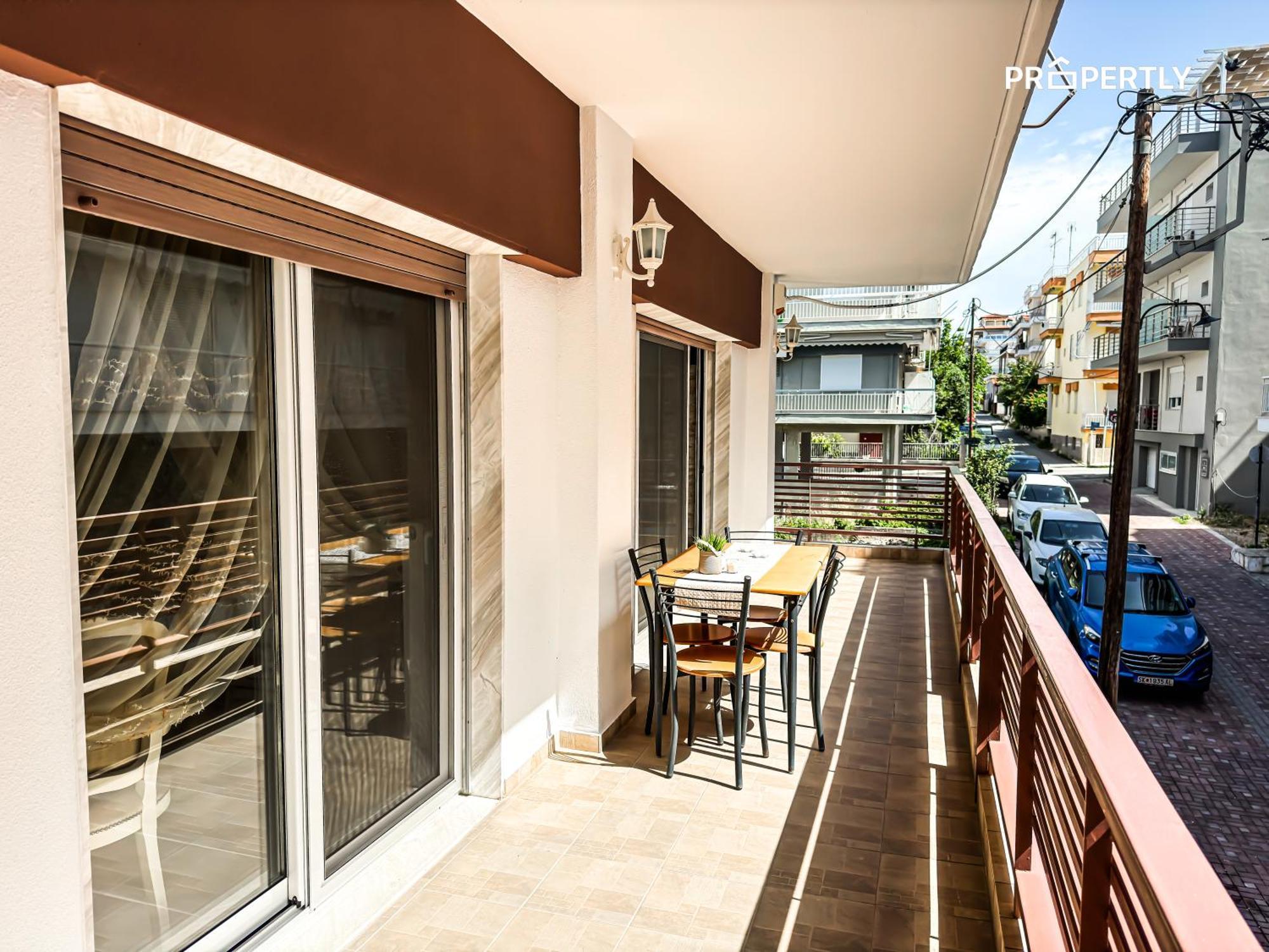 Seaside Luxury Nea Kallikrateia