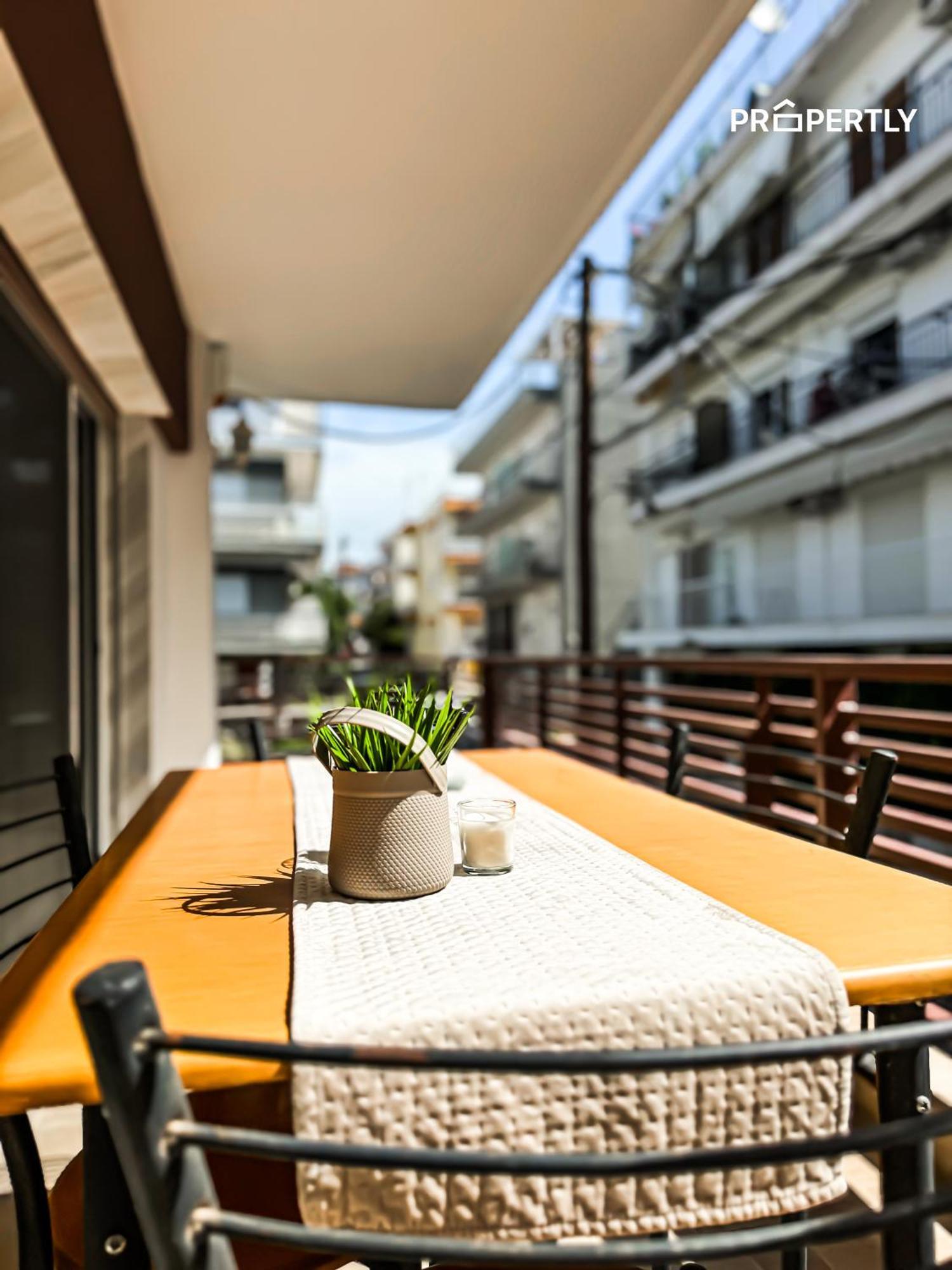 Apartment Seaside Luxury Nea Kallikrateia