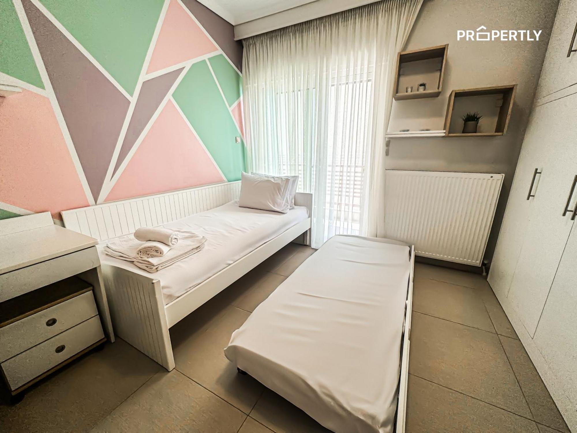 Apartment Seaside Luxury Nea Kallikrateia