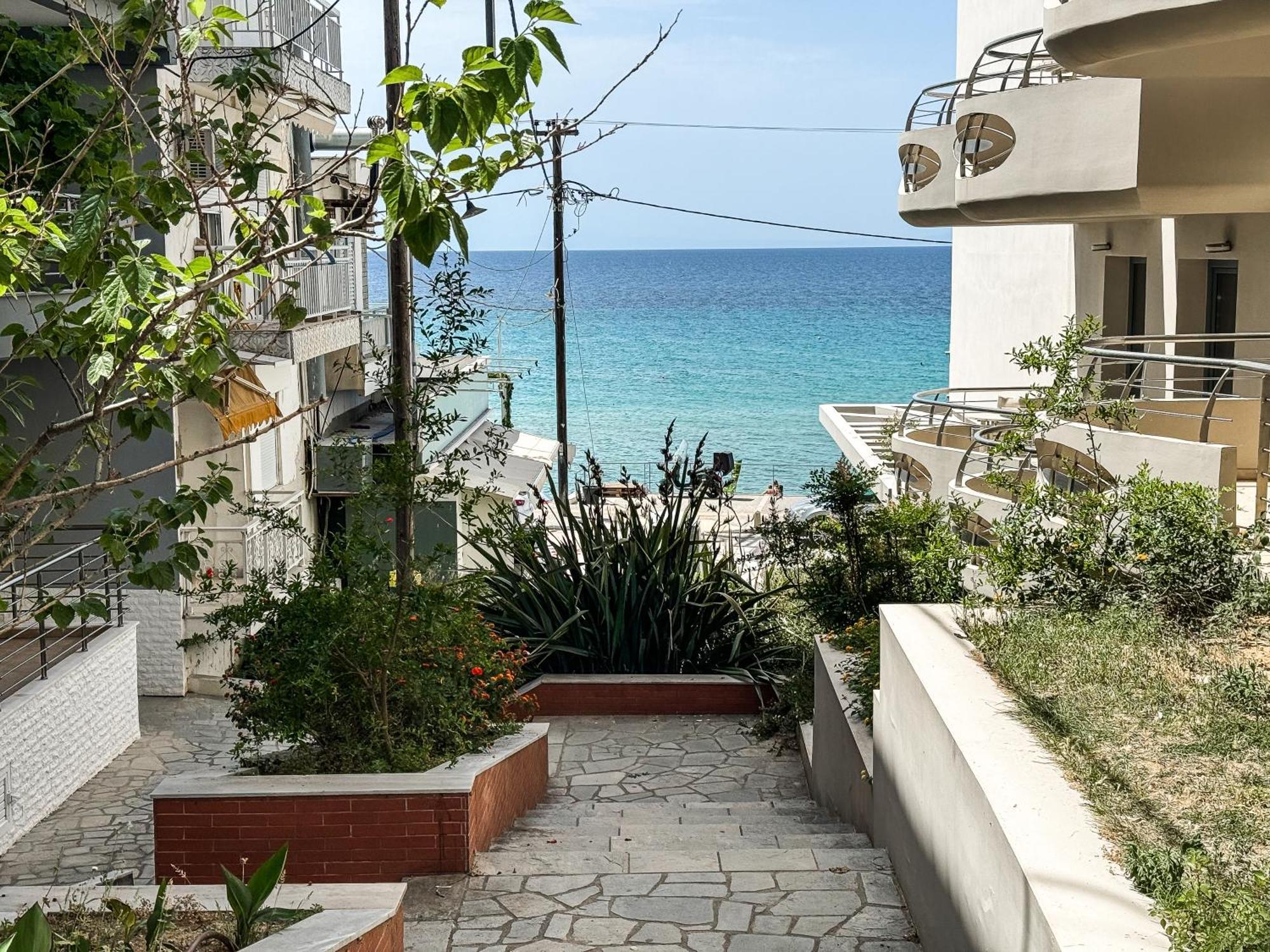 Apartment Seaside Luxury