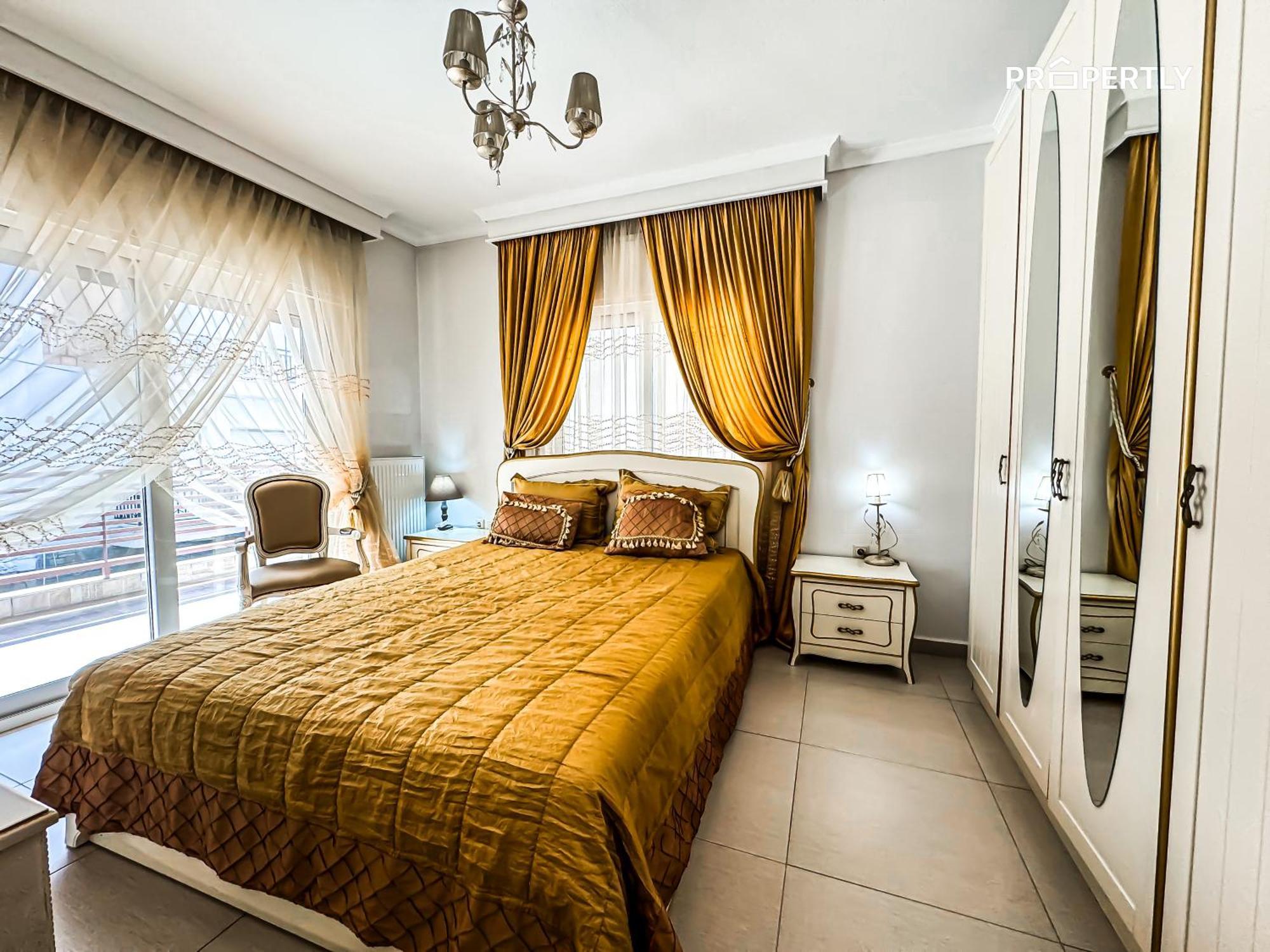 Apartment Seaside Luxury